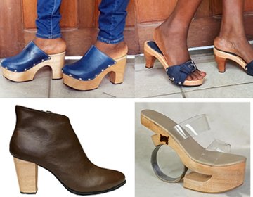 custom clogs footwear, personalisation boot