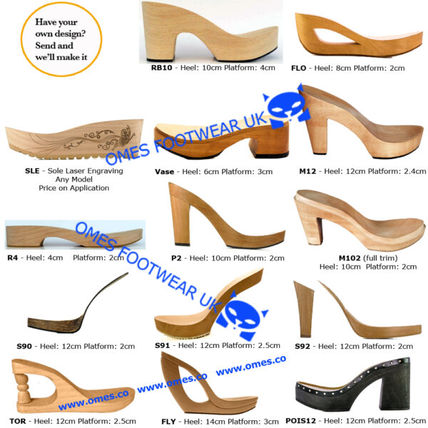 1_Wood_Sole_Clog_Platform_Shoemaking-Component_Heels_Accessories