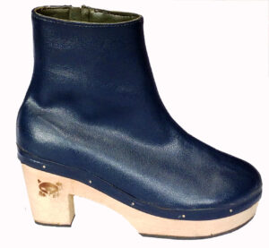 ankle boot clogs for women