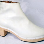 swedish clogs bootie boots