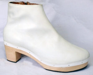 swedish clogs bootie boots
