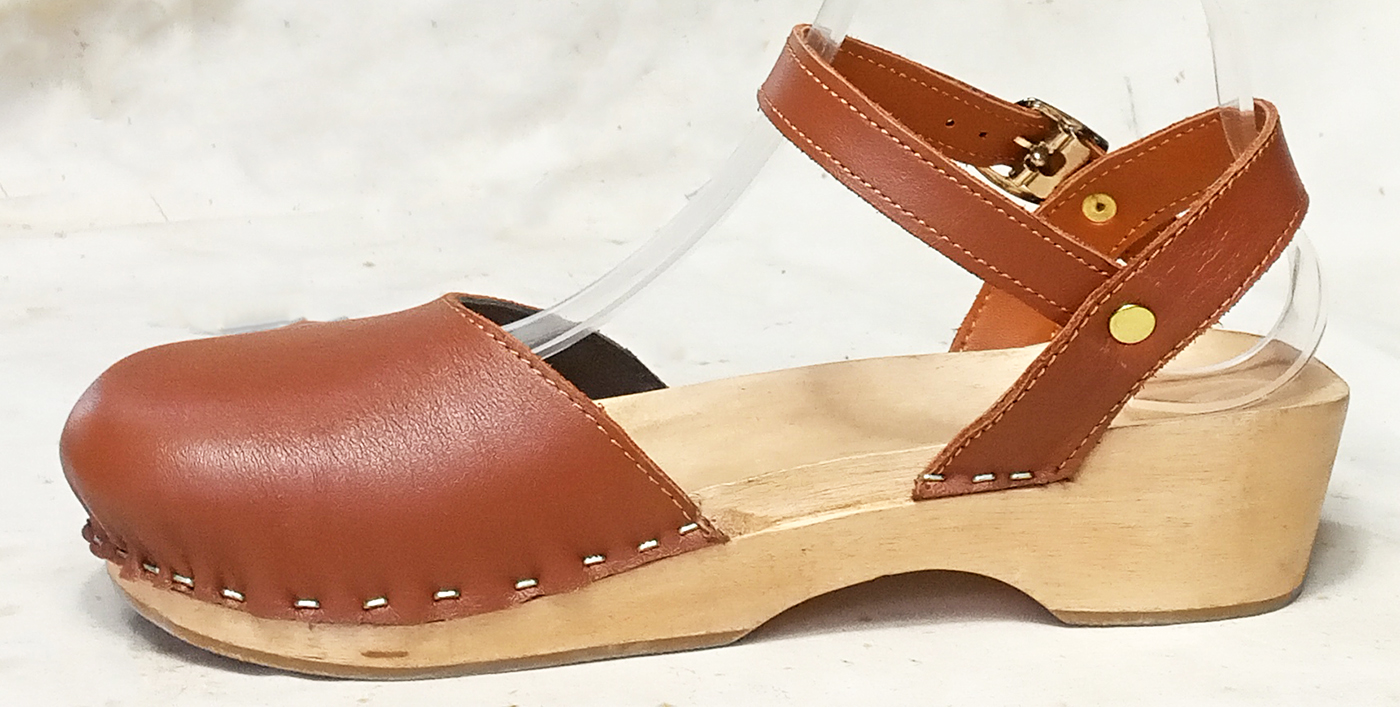 handmade clogs made in africa custom design wooden heels