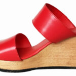 wooden sole with tires, platform wood clog tyres