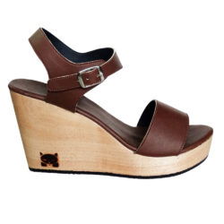 wedge sandal woman shoe called clogs