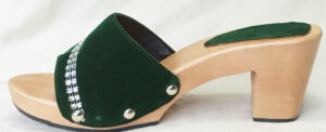 made to order women sweidh clogs