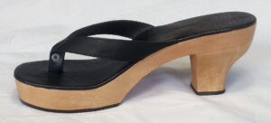 beach sandal wooden sandal clogs