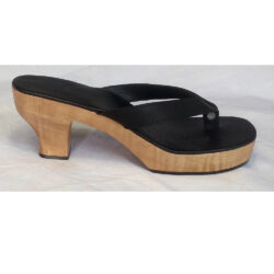 beach jean clogs sandal