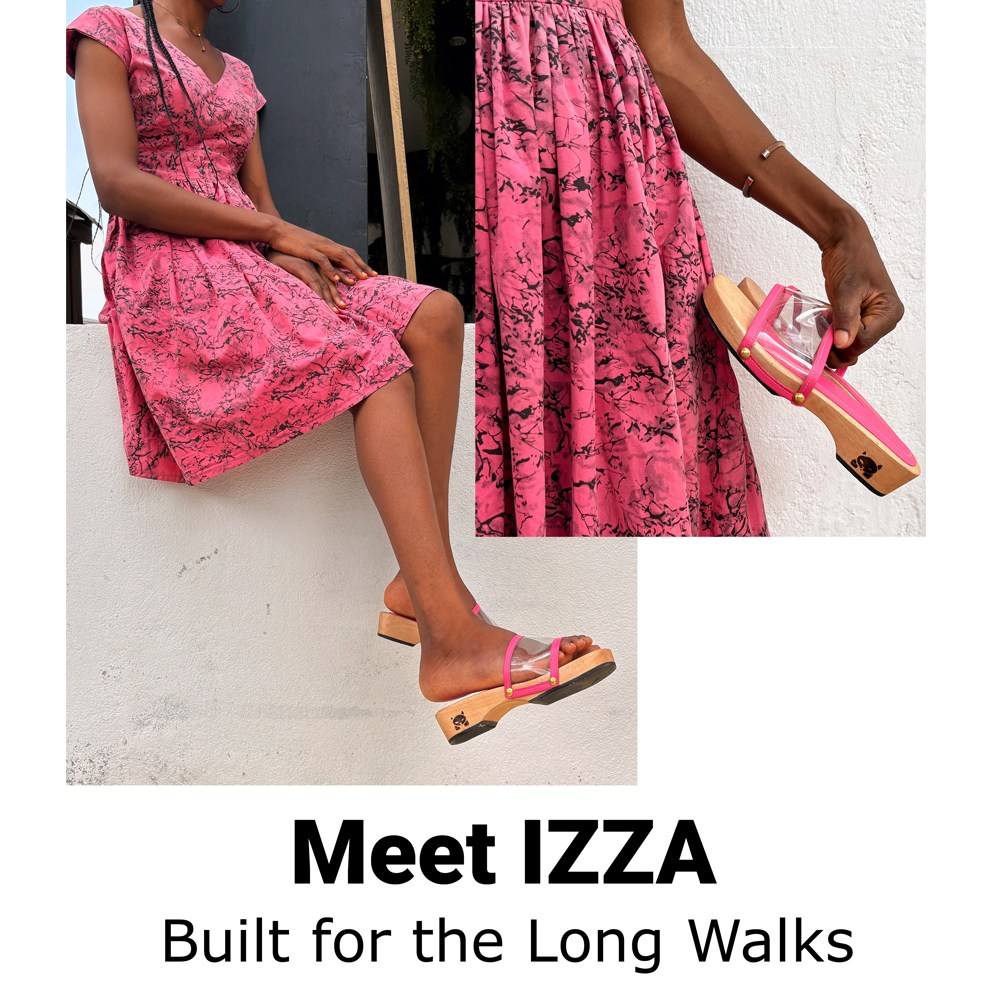 shoes for migrants sandal clogs made of wood