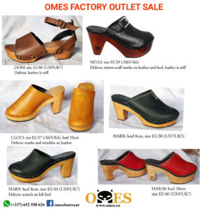 part 4 - factory clog clearane stock outlet sales shoes wooden heels mules