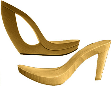 Shoes, Wooden Heel Clogs | Shoe Soles 