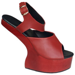 heelless shoe clogs