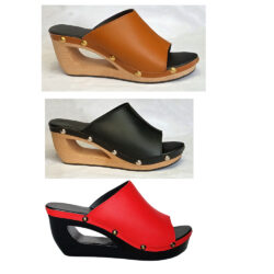 s2 flora clog carved wood hole cut heel